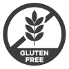 This product is gluten free